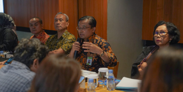 Fokus Daerah Terdampak Bencana, Revitalisasi Sekolah Digenjot