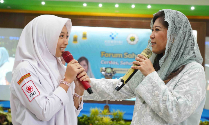 Pemerintah: Pesantren Bimbing Anak Gunakan Digital Dengan Bijak