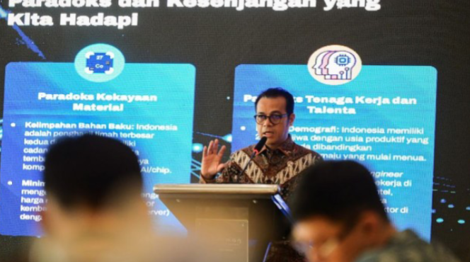 Indonesia Berpeluang Rebut Posisi Strategis di Rantai Pasok AI Global