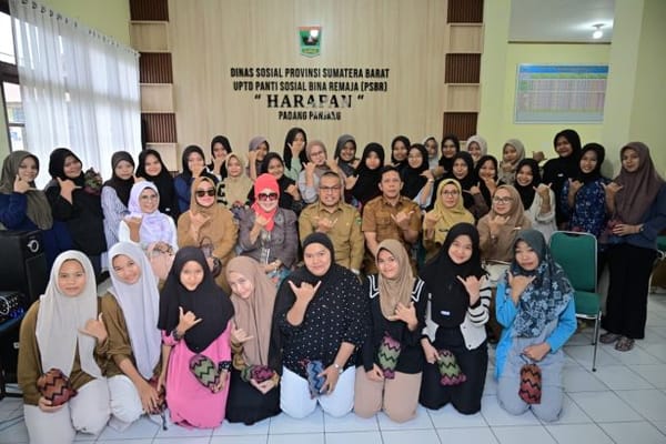 UPTD PSBR 'Harapan', Cetak Pribadi Mandiri dan Siap Terjun ke Dunia Kerja