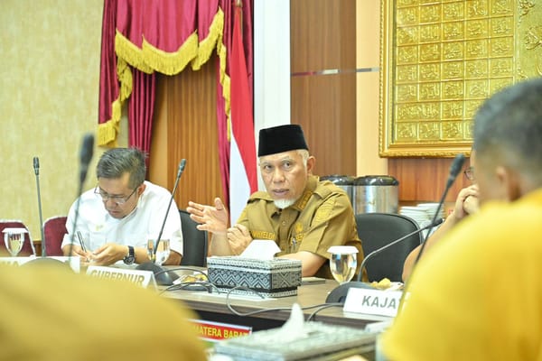 Makin Masif dan Kronis, Praktek PETI Ancam Nyawa dan Lingkungan