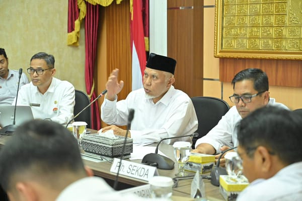 Nagari Creative Hub, Agenda Besar Pembangunan Ekonomi Nagari