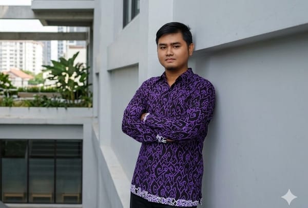 Alfiesyahrianta Habibie, Alumni UIN Malang yang Kini Mengabdi sebagai Dosen Psikologi di Kalimantan Timur