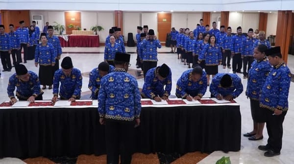 ASN Kemenag Harus Siap Tugas Diseluruh Wilayah Tanah Papua