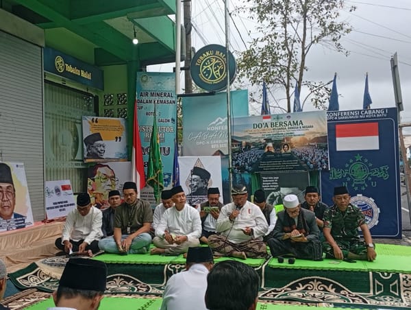 Sarbumusi Kota Batu Tegas Perjuangkan UMR dan Kesejahteraan Lewat Doa