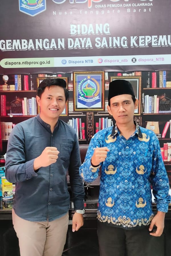 Bangun Industri Kreatif Perfilman dari Sekolah, Pemprov NTB Gelar Workshop Film se-NTB
