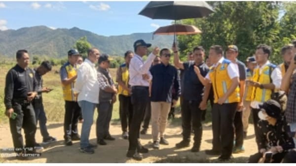 Bima Pilihan Utama dan Pertama di Pulau Sumbawa di Bangun Sekolah Rakyat