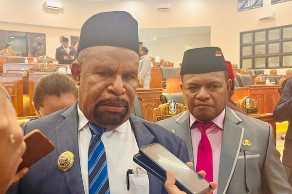 Pemkab Jayapura Dibebani Utang Tanah Miliaran Rupiah