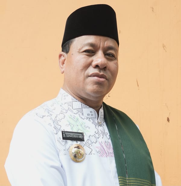 Pelaksanaan MTQ Riau Sudah Diambang Pintu, Bupati Kuansing Minta Pemprov Riau Perbaiki Jalan dari Inhu dan Inhil