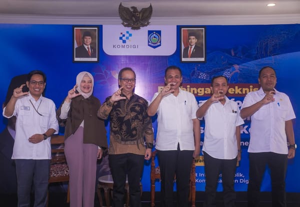 Direktur Informasi Publik Komdigi: Transformasi Digital Jadikan Peran Komunikasi Publik Semakin Strategis