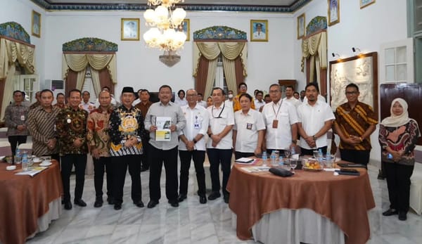 Menampung Usulan Pembangunan, Anggota DPR-RI Berkunjung ke Kabupaten Madiun