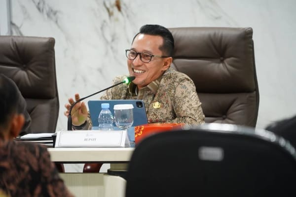 Pemkab Tanah Datar Ekspose Manajemen Talenta ASN di BKN Pusat, Perkuat Reformasi Birokrasi Berbasis Merit
