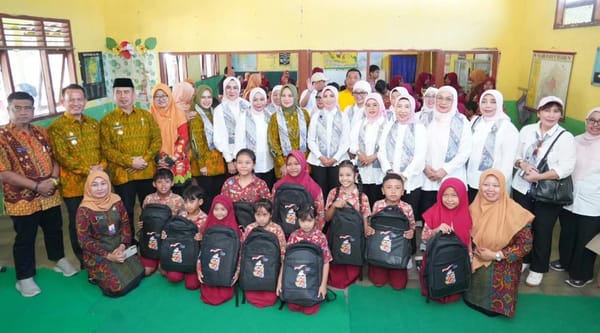 Ratusan Rumah Tangga di Kabupaten Madiun Terima BPBL