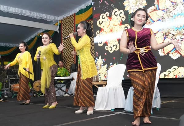 Pemkab Madiun Gelar Bahana Bersahaja di Desa Bodag