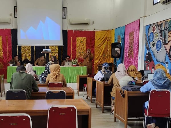 Dinas Kominfo Sawahlunto Jadi Narasumber Uji Coba SPMB Online, Perkuat Digitalisasi Pendidikan