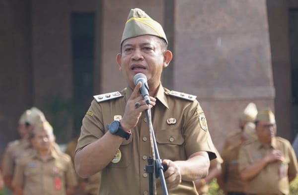 Wabup Madiun Tekankan Pentingnya Pelayanan Kesehatan bagi Masyarakat