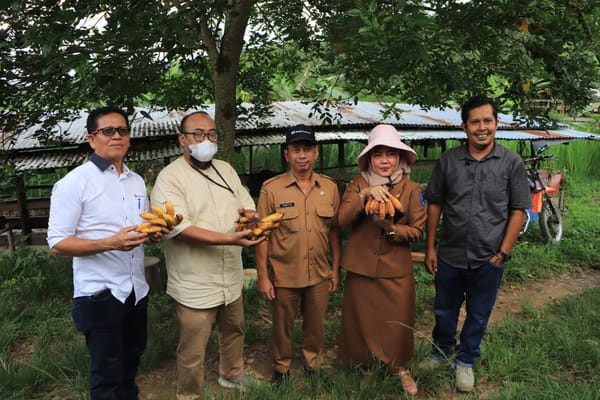 Pulihkan Lahan Bekas Tambang, Putra Sawahlunto Riki Ekoni Saputra Masuk Nominasi Kalpataru Nasional 2026