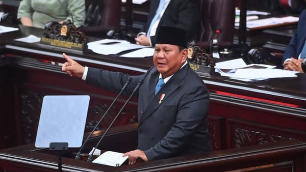 Presiden Prabowo Umumkan Tata Kelola Baru Ekspor SDA, Sawit hingga Batu Bara Akan Dikendalikan BUMN