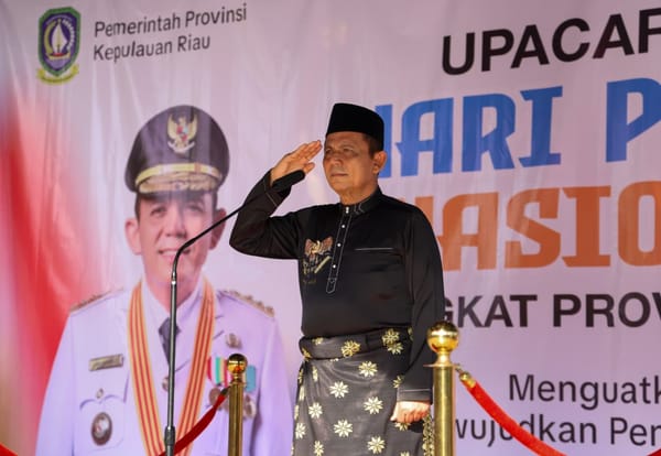 Gubernur Kepri: Pemerintah Berkomitmen Mewujudkan Pendidikan yang Bermutu untuk Semua