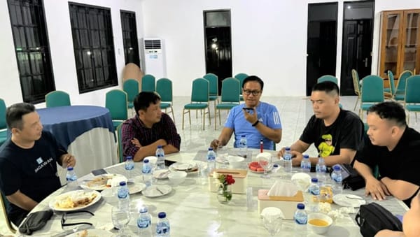 Bupati Rinto Wardana Siapkan Bonus Rp50 Juta Untuk Atlet Mentawai Peraih Emas Porprov Sumbar 2026