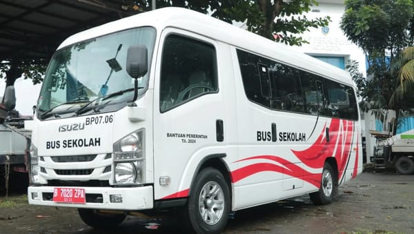 Dishub Kota Depok Tingkatkan Layanan Bus Gratis untuk Pelajar