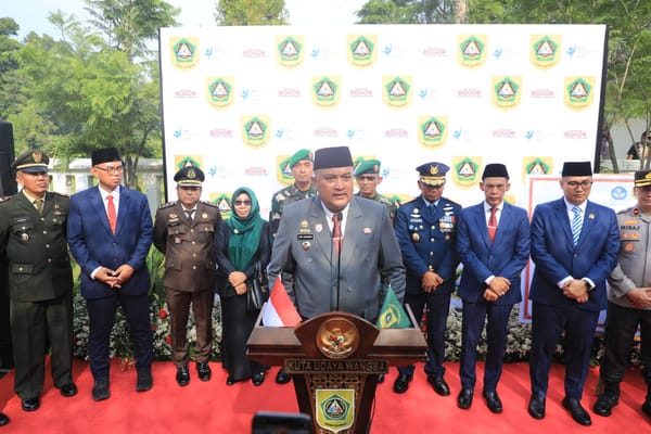 Benahi Pendidikan dari Kelas, Bupati Bogor Tegaskan Kunci Perbaikan Bangsa