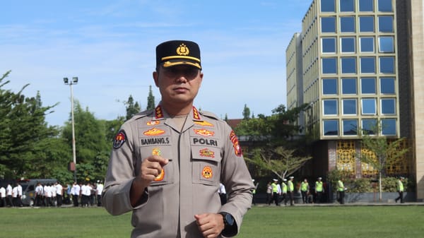 Polda Kalbar Warning Judi Online: Untung Sesaat, Hancur Selamanya