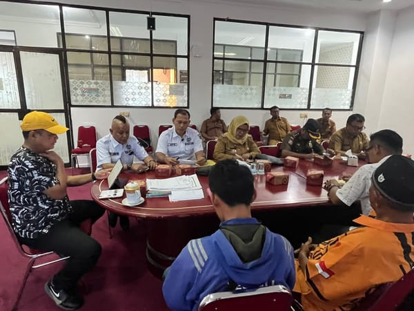 Pastikan Tuan Rumah Tiga Cabor Porprov 2026, Kota Pariaman Siap Kerahkan Sumber Daya Sukseskan  Pelaksanaaan dan Prestasi