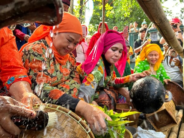 Lebaran Depok 2026 Mengenalkan Kembali Tradisi Kepada Generasi Muda