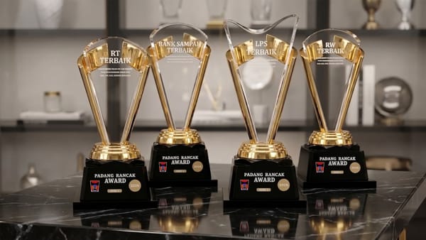 Bukan Sekadar Bersih, Tapi Berbudaya: Inilah Para Juara Padang Rancak Award 2026!