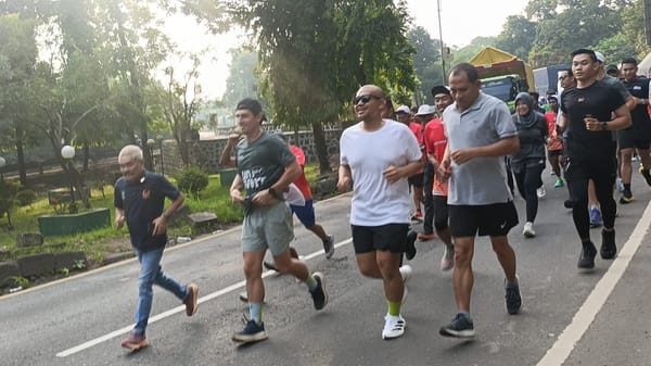 Komunitas Sungai Watch Ajak Warga Jateng Jaga Kebersihan Sungai