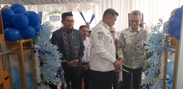 Ekspansi Layanan, Bupati Agam dan Direktur Operasional Bank Nagari Resmikan KCP Baso