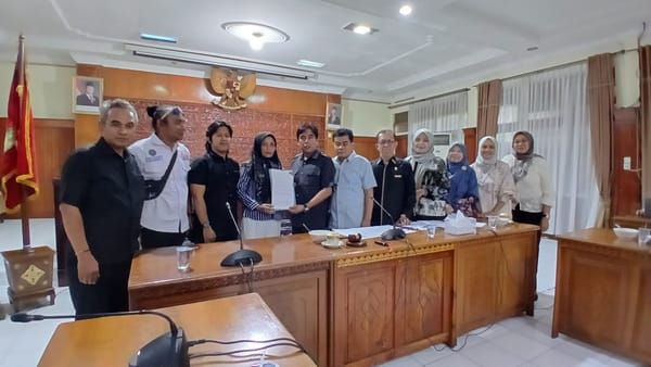 Diduga Dipecat Tanpa Prosedur, Empat Pekerja Bukittinggi Tempuh Jalur Pengaduan ke KSPSI hingga DPRD