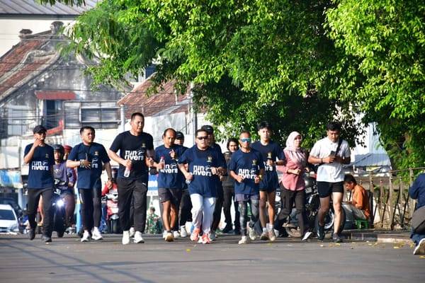 Kondisi Darurat Sampah Sungai, Pemkab Pekalongan Siap Bekerjasama dengan Komunitas Sungai Watch