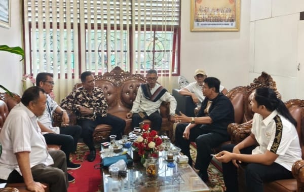 Patuhi Surat Edaran Gubernur Sumbar, SMA Negeri 16 Padang Gelar Acara Perpisahan di Sekolah