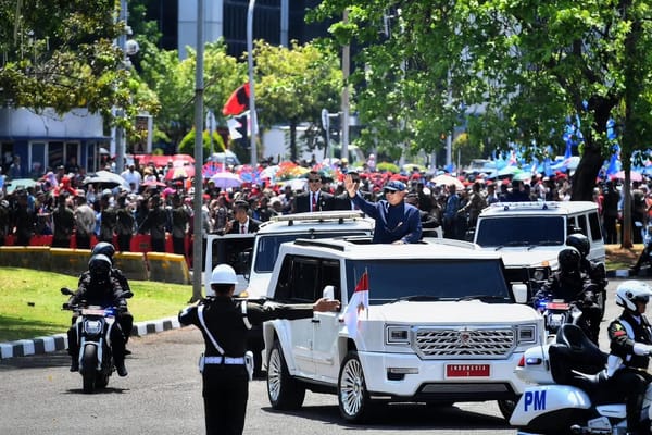 "Maung" dari Dalam Negeri untuk Indonesia, Hadir di Panggung Dunia