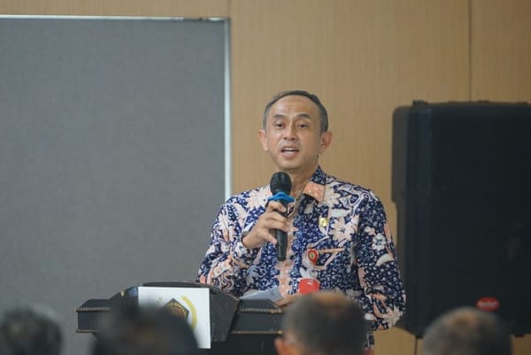HPN 2026 Titik Balik Penguatan Profesi Jurnalis Profesional dan Independen, Kadiskominfo: Pers Mitra Strategis Dalam Pembangunan Daerah