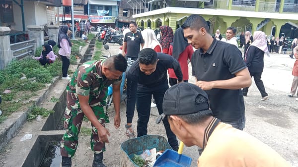 Bupati Kuansing Tekankan Pelaksanaan WFH Bagi ASN Tetap Jalani Tugas Rutin di Kecamatan Terdekat