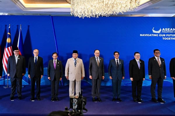 Presiden Prabowo Soroti Isu Krusial Ketahanan Energi pada KTT Khusus BIMP-EAGA