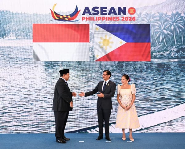 Presiden Prabowo Subianto Hadiri Upacara Pembukaan Konferensi Tingkat Tinggi (KTT) ke-48 ASEAN di Filipina