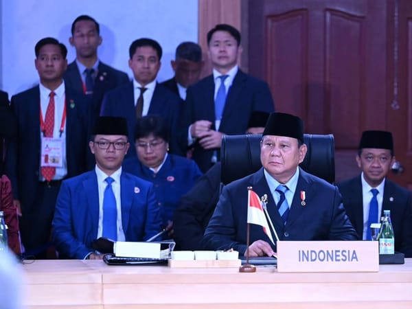 Presiden Prabowo Subianto Dorong Negara-Negara Asean Percepat Diversifikasi Energi