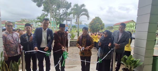 Sekjen Kemenag; Kampus Tak Cukup Hebat Tanpa Kontribusi untuk Masyarakat