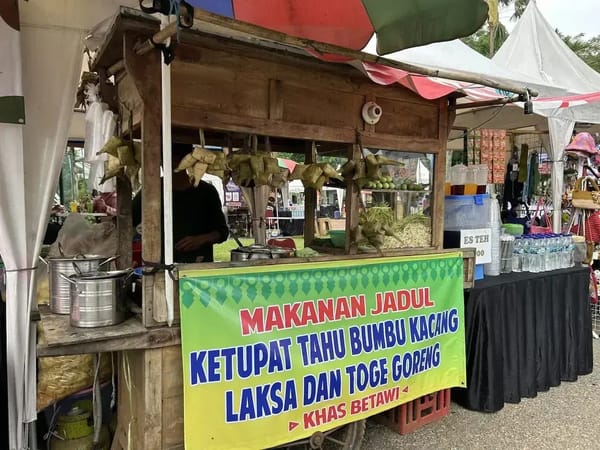 Hari Terakhir Lebih Rame, Antusiasme Warga di Lebaran Depok 2026 Meningkat Drastis