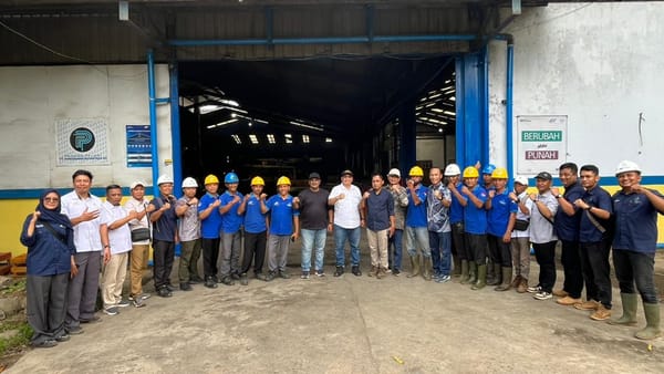 PTPN I Genjot Produksi Karet di Bengkulu, Jadikan Padang Pelawi Rujukan Nasional