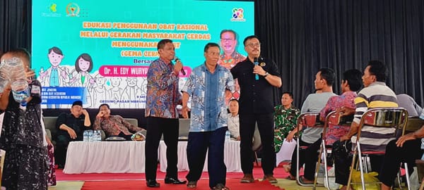 Tembus 2.000 Kasus, Rembang Perkuat Deteksi Dini TBC di Masyarakat