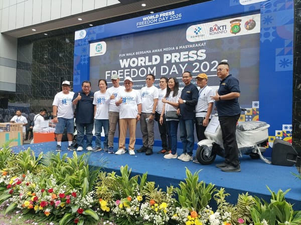 Media “Homeless” vs Verifikasi Dewan Pers, SMSI Dorong Regulasi Pers Lebih Adaptif di Era Digital