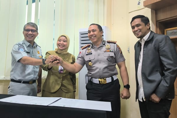 Riau Beri Kemudahan Untuk Bayar Pajak Tanpa KTP Pemilik Pertama, Ayo ke Samsat !