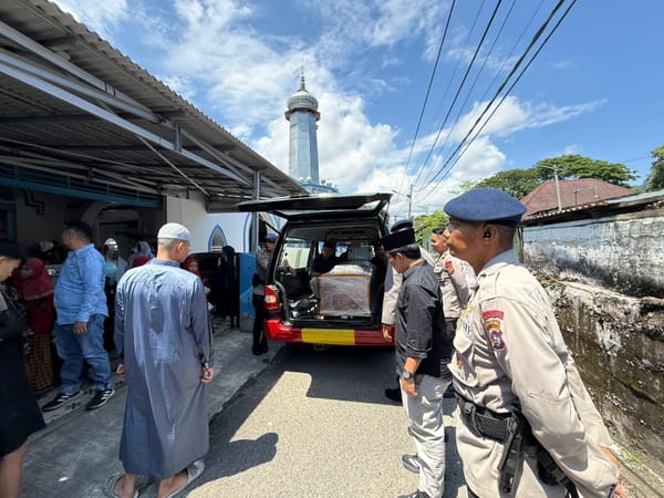 Dua Legenda Olahraga Berpulang. KONI Sumbar Sampaikan Duka Mendalam
