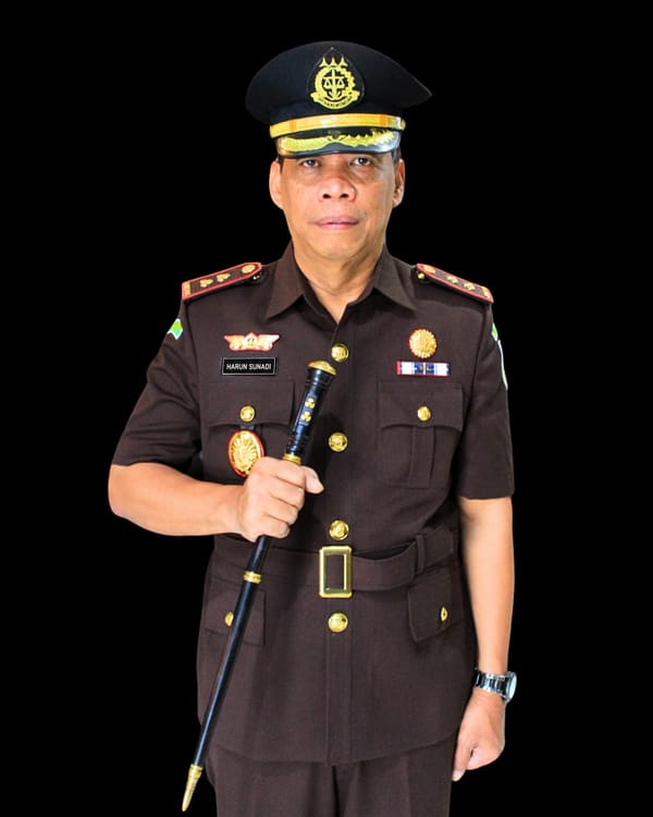 Kejari Kuansing Setor PNBP Rp.756 Juta Pada Triwulan I 2026