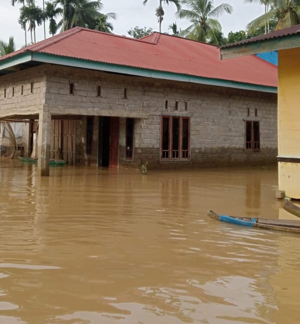 Keselamatan Warga Prioritas, Bupati Kuansing Instruksikan BPBD Siaga Penuh Hadapi Banjir